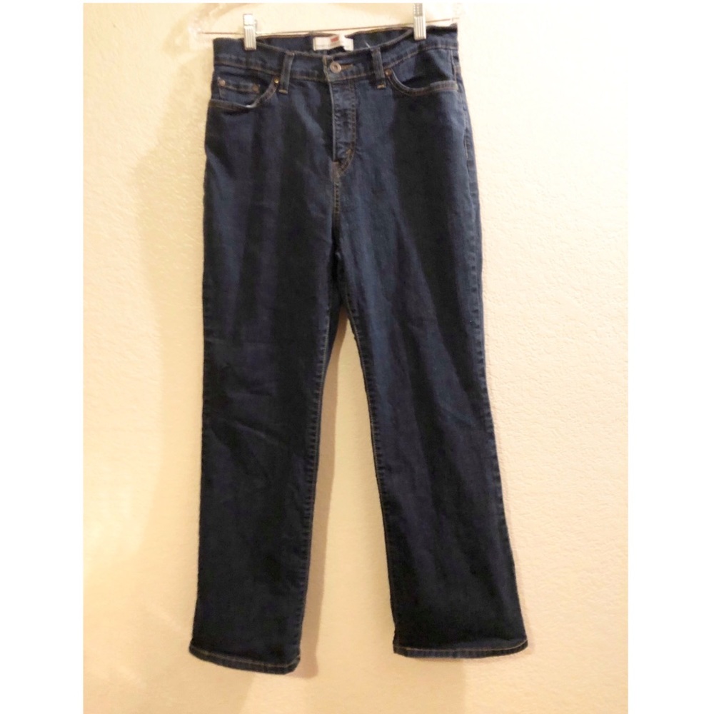 Levi’s perfectly slimming 512 bootcut jeans